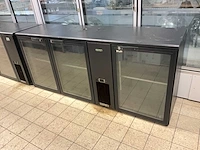 2013 gamko e2/222gmu glasdeur barkoeling