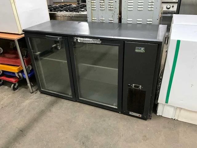 2013 gamko e2/22gmu glasdeur barkoeling - afbeelding 1 van  8