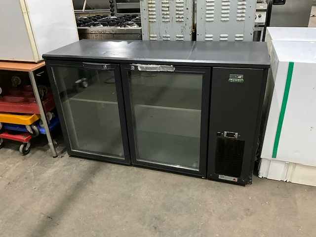 2013 gamko e2/22gmu glasdeur barkoeling - afbeelding 2 van  8