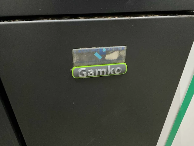2013 gamko e2/22gmu glasdeur barkoeling - afbeelding 6 van  8