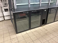 2013 gamko e2/22g/u glasdeur barkoeling