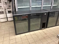 2013 gamko e2/22g/u glasdeur barkoeling - afbeelding 2 van  8