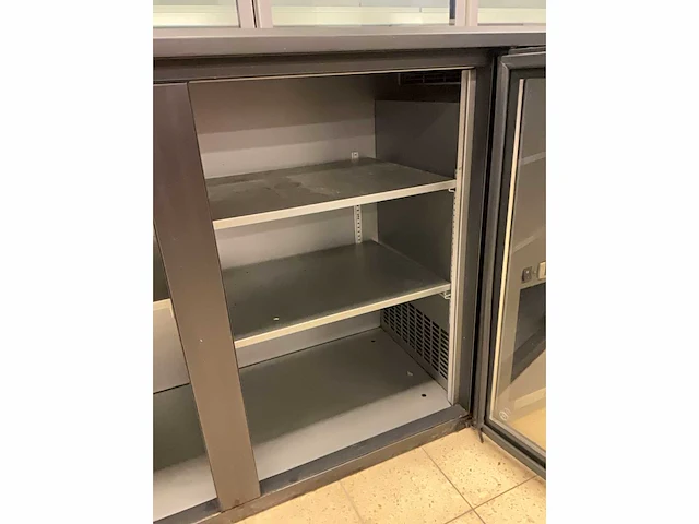 2013 gamko e2/22g/u glasdeur barkoeling - afbeelding 5 van  8