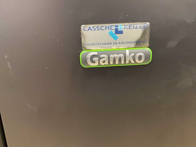 2013 gamko e2/22g/u glasdeur barkoeling - afbeelding 7 van  8