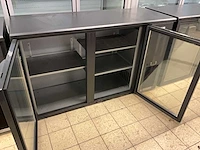 2013 gamko e2/22g/u glasdeur barkoeling - afbeelding 5 van  8