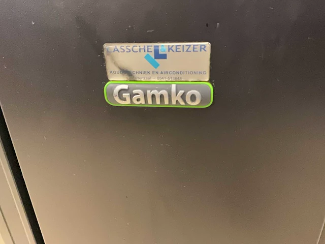 2013 gamko e2/22g/u glasdeur barkoeling - afbeelding 7 van  8