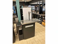 2013 gamko fk25/4l barkoeling met tapblad en zuil - afbeelding 4 van  11