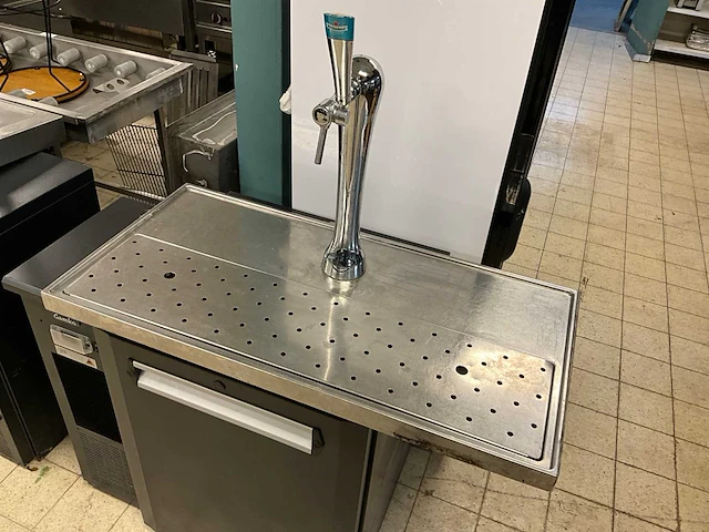 2013 gamko fk25/4l barkoeling met tapblad en zuil - afbeelding 5 van  11