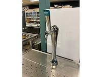 2013 gamko fk25/4l barkoeling met tapblad en zuil - afbeelding 7 van  11