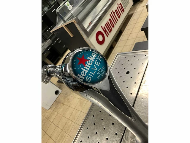 2013 gamko fk25/4l barkoeling met tapblad en zuil - afbeelding 8 van  11