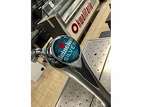 2013 gamko fk25/4l barkoeling met tapblad en zuil - afbeelding 8 van  11