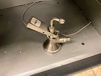 2013 gamko fk25/4l barkoeling met tapblad en zuil - afbeelding 9 van  11