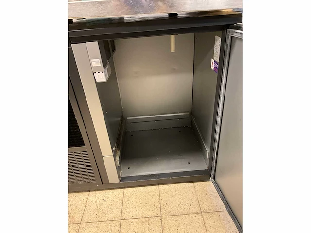 2013 gamko fk25/4l barkoeling met tapblad en zuil - afbeelding 11 van  11