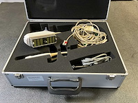 2013 ge medical systems vivid e 9 echo - afbeelding 2 van  12