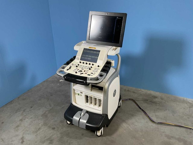 2013 ge medical systems vivid e 9 echo - afbeelding 5 van  12