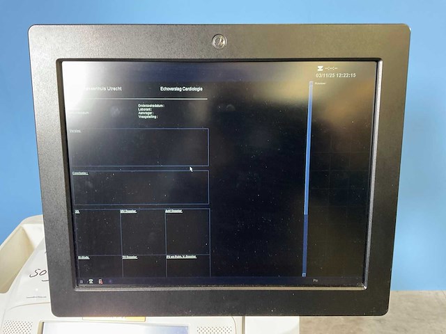 2013 ge medical systems vivid e 9 echo - afbeelding 6 van  12