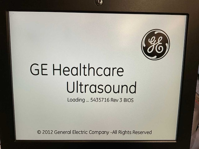 2013 ge medical systems vivid e 9 echo - afbeelding 7 van  12