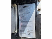 2013 genie 40/69dc ruwterrein hoogwerker - afbeelding 6 van  14