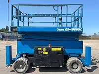2013 genie 40/69dc ruwterrein hoogwerker - afbeelding 1 van  14