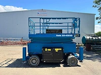 2013 genie 40/69dc ruwterrein hoogwerker - afbeelding 8 van  14