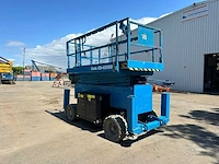 2013 genie 40/69dc ruwterrein hoogwerker - afbeelding 10 van  14