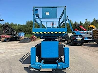 2013 genie 40/69dc ruwterrein hoogwerker - afbeelding 11 van  14