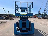 2013 genie 40/69dc ruwterrein hoogwerker - afbeelding 12 van  14