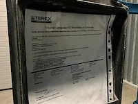 2013 genie gs-1532 hoogwerker - afbeelding 3 van  12