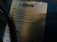 2013 genie gs-1532 hoogwerker - afbeelding 4 van  12
