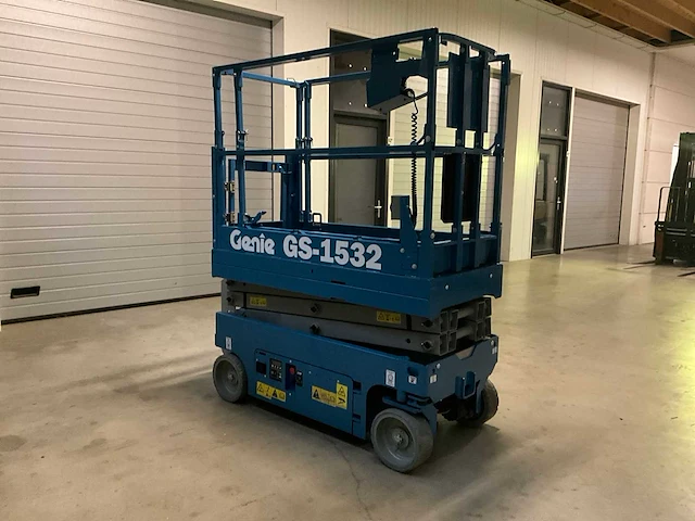 2013 genie gs-1532 hoogwerker - afbeelding 5 van  12