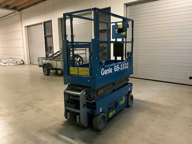 2013 genie gs-1532 hoogwerker - afbeelding 6 van  12