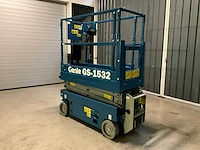 2013 genie gs-1532 hoogwerker - afbeelding 7 van  12