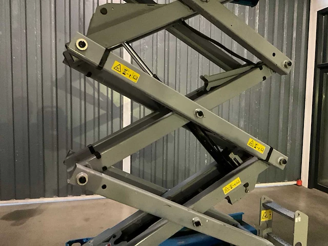 2013 genie gs-1532 hoogwerker - afbeelding 9 van  12