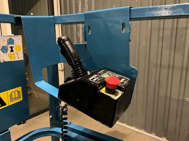 2013 genie gs-1532 hoogwerker - afbeelding 11 van  12