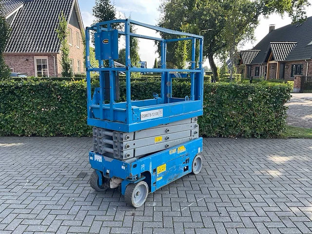 2013 genie gs 1930 hoogwerker - afbeelding 1 van  7