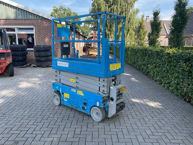 2013 genie gs 1930 hoogwerker - afbeelding 2 van  7