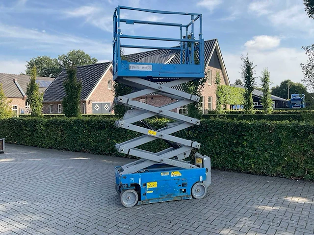 2013 genie gs 1930 hoogwerker - afbeelding 7 van  7