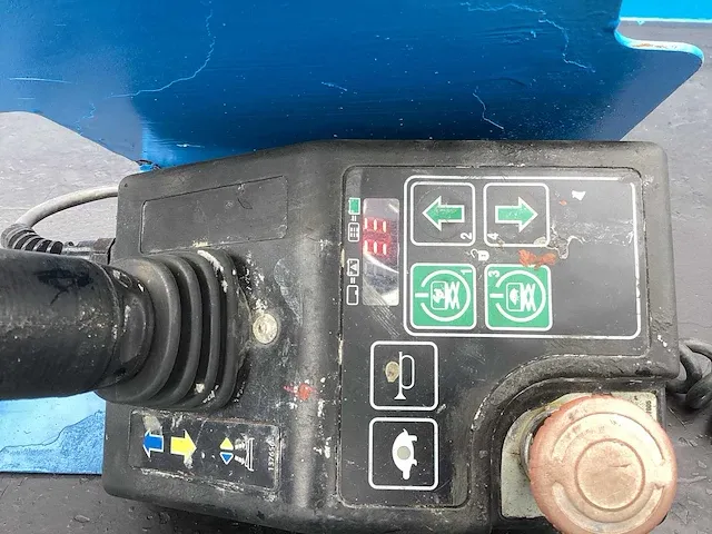 2013 genie gs-2632 hoogwerker - afbeelding 4 van  13