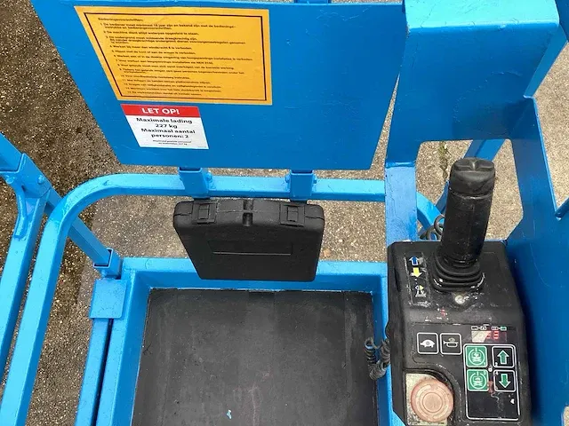 2013 genie gs-2632 hoogwerker - afbeelding 5 van  13