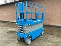 2013 genie gs-2632 hoogwerker - afbeelding 1 van  13