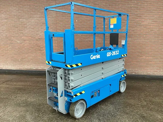 2013 genie gs-2632 hoogwerker - afbeelding 7 van  13