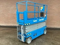 2013 genie gs-2632 hoogwerker - afbeelding 7 van  13
