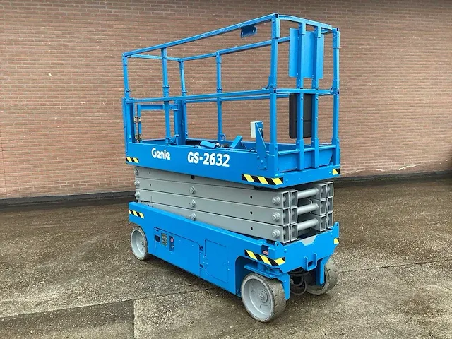 2013 genie gs-2632 hoogwerker - afbeelding 8 van  13