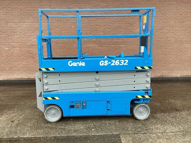 2013 genie gs-2632 hoogwerker - afbeelding 9 van  13