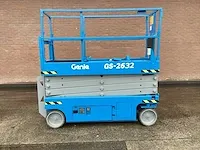 2013 genie gs-2632 hoogwerker - afbeelding 9 van  13