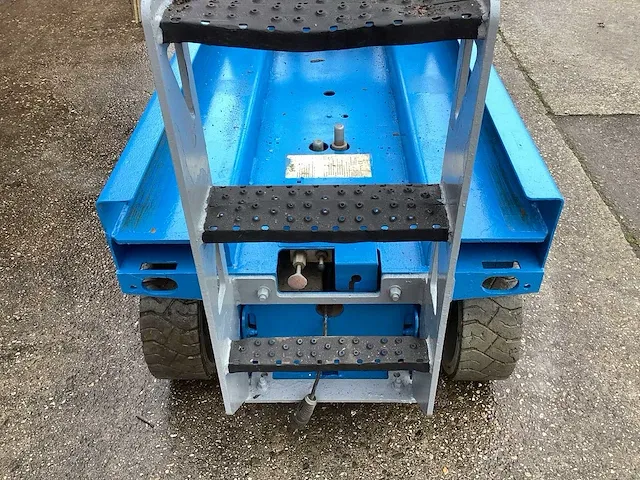 2013 genie gs-2632 hoogwerker - afbeelding 12 van  13