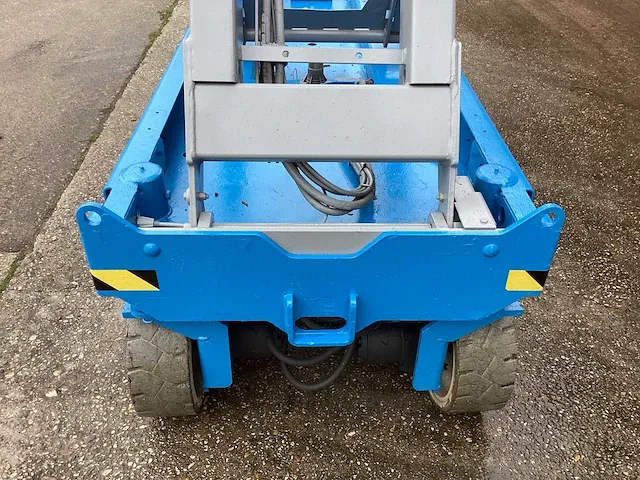2013 genie gs-2632 hoogwerker - afbeelding 13 van  13