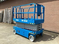 2013 genie gs-2646 hoogwerker - afbeelding 4 van  7