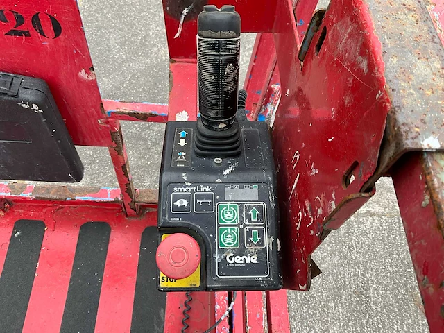 2013 genie gs-2646 schaarhoogwerker - afbeelding 3 van  13