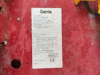 2013 genie gs-2646 schaarhoogwerker - afbeelding 5 van  13